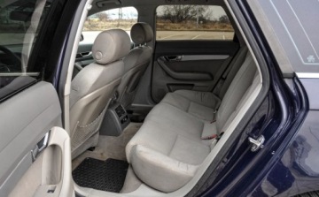 Audi A6 C6 Avant 2.0 TDI 140KM 2006 Audi A6 Avant 2,0TDI Automat 2.0 Diesel 140KM, zdjęcie 7