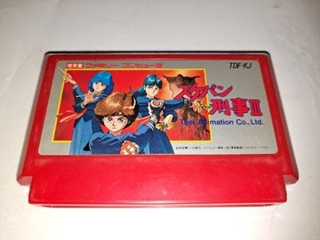 Сукебан Дека III / Nintendo Famicom