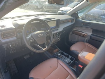 Ford Maverick II 2023 Ford Maverick LARIAT 4x4 Automat Kamera Skóra, zdjęcie 6