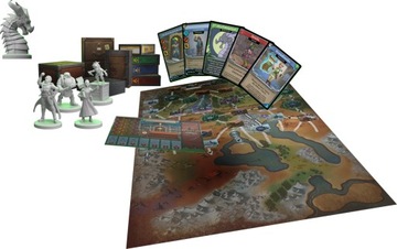 Игра Brzdęk Legacy: Acquisitions Incorporated