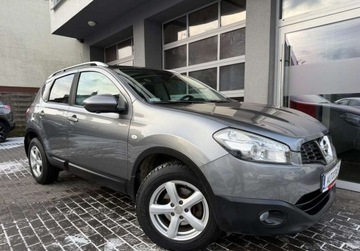 Nissan Qashqai I Crossover Facelifting  1.6 117KM 2012 Nissan Qashqai salon Polska ,dach panoramiczny 1.6 Benzyna 116KM, zdjęcie 19