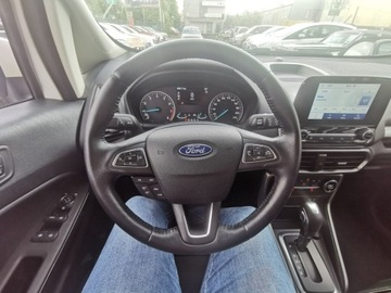 Ford Ecosport II SUV Facelifting 1.0 EcoBoost 125KM 2018 Ford EcoSport 1.0 EcoBoost 125 KM, Automat, Klima,, zdjęcie 9