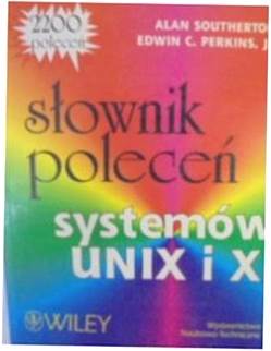 Slownik polecen systemow UNIX i X - Southerton