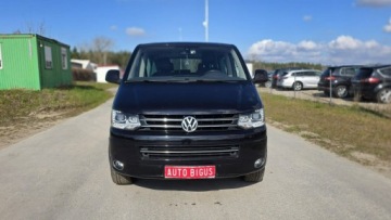 Volkswagen Multivan T6 2015 Volkswagen Multivan highline lodówka vebasto, zdjęcie 1