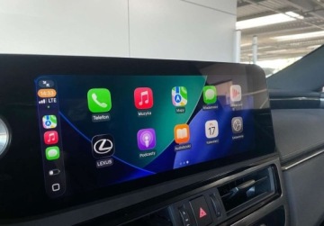 Lexus ES VII (XV70) Sedan Facelifting 300h 218KM 2025 Lexus ES ES 300h Business Edition FV23 Salon PL ASO Bezwypadkowy, zdjęcie 14