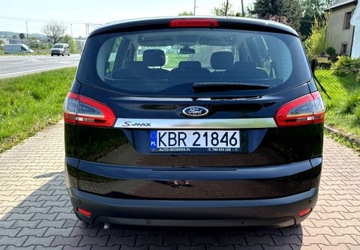 Ford S-Max I Van Facelifting 2.0 Duratorq TDCi DPF 163KM 2012 Ford S-Max lift 7-osobowy 163KM Czujniki parkowania Klimatronik GWARANCJA, zdjęcie 6