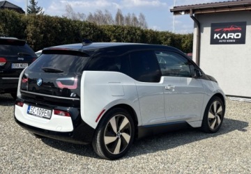 BMW i3 Hatchback i3 Facelifting 94 Ah R2 (Range Extender) 170KM 2018 BMW i3 Hybryda Plug-In 63tys NETTO Hybryda 170KM, zdjęcie 8