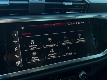 Audi 2024 Audi Q3 Sportback LED Panorama Nawigacja Cyfrowe zegary Android Auto Gwara, zdjęcie 21