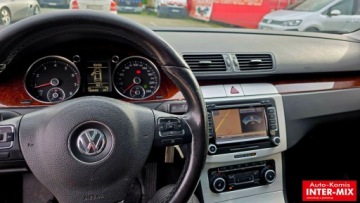 Volkswagen Passat CC 2.0 TSI 200KM 2009 Volkswagen Passat CC Zarejestrowany 2.0 Benzyna 200KM, zdjęcie 25