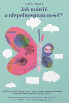 Jak mówić o niepełnosprawności?