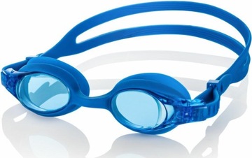 Małe okulary pływackie dla dzieci AMARI 01 junior