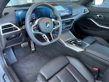 BMW Seria 3 G20-G21 Limuzyna Facelifting 2.0 330i 245KM 2025 BMW 330 MPRO,sportowe pasy,zawieszenie,key less,sh, zdjęcie 18