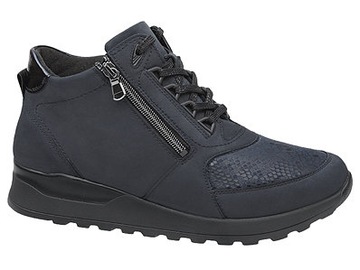 Botki WALDLAUFER 364H80 r.37,5 (4,5) H Haluksy