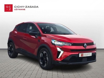 Renault Captur II 2025 Renault Captur 1.3TCe 160KM Mild Hybryd Techno Pakiet driving safety Paki, zdjęcie 6