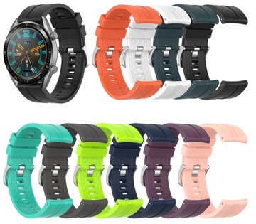 PASEK DO HUAWEI WATCH GT GT 2 3 GT2 PRO 10 KOLORÓW