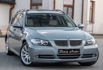 BMW Seria 3 E90-91-92-93 2007