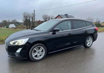Ford Focus IV Kombi 1.0 EcoBoost 125KM 2019 Ford Focus 1,0 Benz. 125 KM, Automat, Zarejestrowany Benzyna 125KM, zdjęcie 1