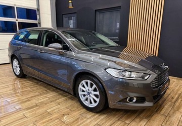 Ford Mondeo V Kombi 2.0 TDCi 150KM 2015 Ford Mondeo 2.0 TDCI 150KM MANUAL GWARANCJA bezwypadkowy 2.0 Diesel, zdjęcie 4