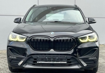 BMW X1 F48 Crossover Plug-In 1.5 25e 220KM 2021 BMW X1 xDrive Plug-In PDC Automat Led Navi Tempomat FV23 1.5, zdjęcie 2