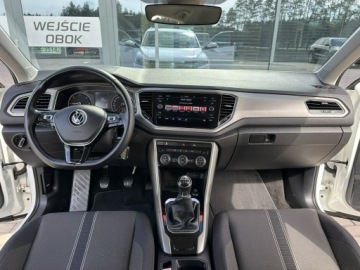 Volkswagen T-Roc I SUV 2.0 TDI 115KM 2021 Volkswagen T-Roc Kamera, Asystent Climatronic Navi, zdjęcie 7