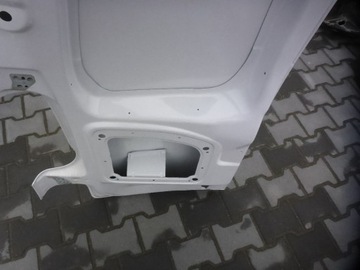 COMBO E BERLINGO IV PARTNER 2018- DVEŘE ZADNÍ PRAVÉ PRAVÝ ORIGINÁLNÍ