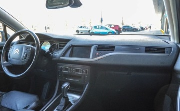 Citroen C5 III Tourer 2.0 BlueHDi 180KM 2015 Citroen C5 2,0HDI (180KM) Automat Lift Skory 2015 r. 2.0 Diesel 180KM, zdjęcie 9