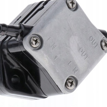 Подвесной топливный насос для морских лодок