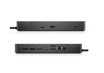 Док-станция DELL WD19S с блоком питания USB C+
