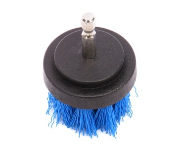 ЩЕТКИ ДЛЯ ЧИСТКИ СВЕРЛ, НАБОР 10 ШТ.