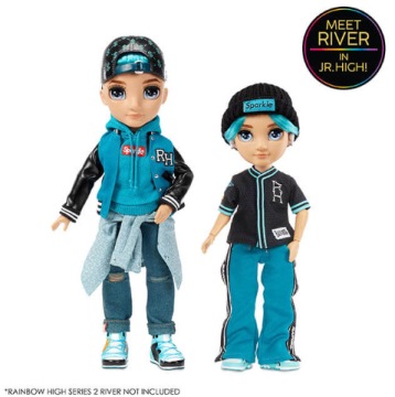 RAINBOW HIGH RIVER KENDALL OMG S2 BOY 582991 ЮНИОР
