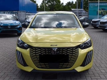 Peugeot 208 II 2025 Od ręki - Allure 1.2 mHEV 145KM / Pakiet Vision i Navigation, Access, zdjęcie 1