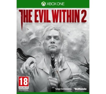 THE EVIL WITHIN 2 XBOX ONE