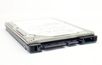 Dysk twardy HDD 80GB 2,5'' do laptopa SATA 9mm
