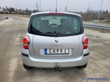 Renault Modus Hatchback 1.2 i 16V 75KM 2006 Renault Modus 1.2i swietnie jezdzi Bezwypadkowy 1.1 Benzyna 75KM, zdjęcie 13