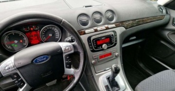 Ford Galaxy III Van 2.0 Duratorq TDCi 140KM 2008 Ford Galaxy Ford Galaxy 2.0 TDCi Ghia 2.0 Diesel 140KM, zdjęcie 9