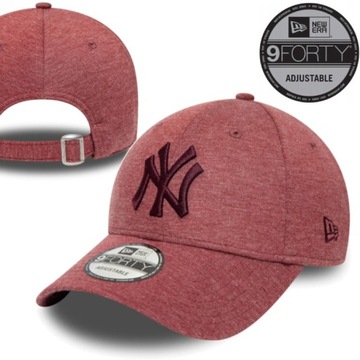 CZAPKA Z DASZKIEM NEW ERA ORYGINALNA HOLOGRAM