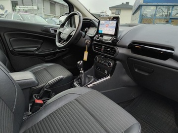 Ford Ecosport II SUV Facelifting 1.0 EcoBoost 125KM 2020 Ford EcoSport 125KM, Salon PL,, zdjęcie 8