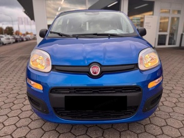 Fiat Panda III Hatchback 5d seria 5 1.0 GSE 70 KM 70KM 2025 FIAT Panda 1.0 Hybrid Hatchback 70KM 2025, zdjęcie 1