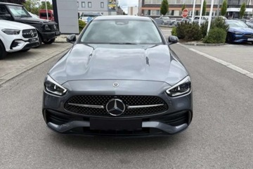 Mercedes Klasa C W206 Limuzyna 1.5 180 170KM 2025 Mercedes-Benz Klasa C Polski salon Duzy rabat Dowolna konfiguracja 1.5, zdjęcie 8