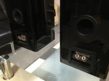 Колонки Мониторы HARMAN/KARDON MAS SPEAKERS Фортепиано UNIKAT PAIR