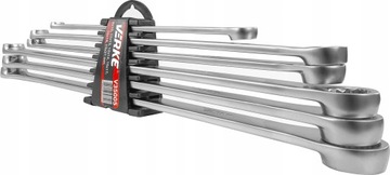 VERKE V35005 КЛЮЧИ НАКИДНЫЕ ДЛИННЫЕ 8-21 мм НАБОР 6 шт.