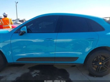 Porsche Macan 2021 Porsche Macan 2021 2.0l 2.0 Benzyna 248KM, zdjęcie 2