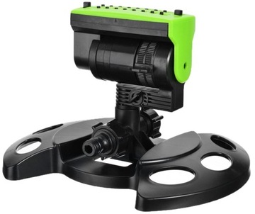 Шаттл Садовый Спринклер для полива распылителя