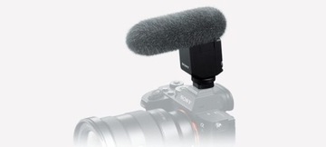 Конденсаторный микрофон Sony ECM-B1M