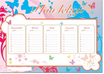 PLAN LEKCJI A4