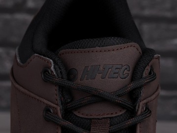 HI-TEC Arnel BROWN BLACK мужская спортивная обувь