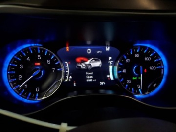 Chrysler Pacifica II 2017 Chrysler Pacifica Touring L Plus 2017 3.6l 3.6 Benzyna 287KM, zdjęcie 9
