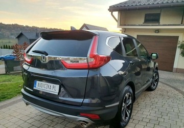 Honda CR-V V SUV 1.5 VTEC TURBO 173KM 2019 Honda CR-V Honda CR-V 1.5 Benzyna 173KM, zdjęcie 31