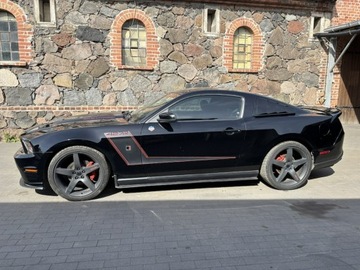 Ford Mustang V 2010 Ford Mustang GT Roush 427 R Limitowana Edycja Manu, zdjęcie 4
