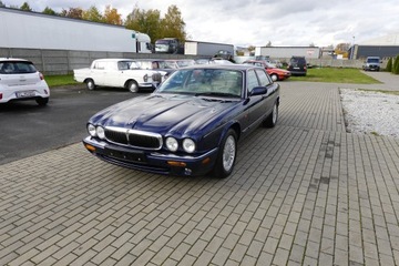 Jaguar XJ VI X308 1999